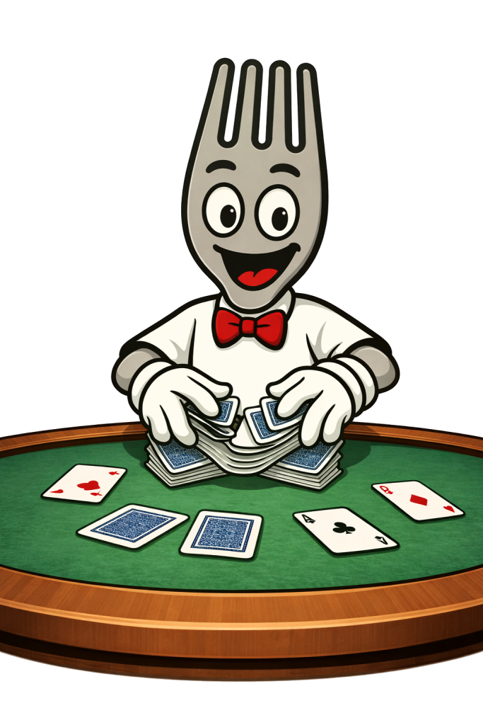 forky-playing-cards